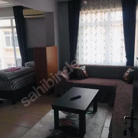 Gunesapart Ubytování v soukromí Edirne